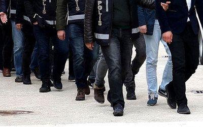 FETÖ'nün Kara Kuvvetleri mahrem yapılanması soruşturmasında 7 şüpheli gözaltına alındı