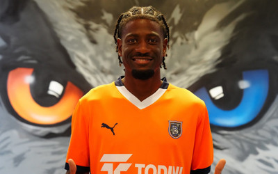 RAMS Başakşehir, Nuno Da Costa'yı renklerine bağladı