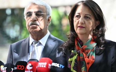 DEM Parti'den İmralı görüşmesi sonrası açıklama