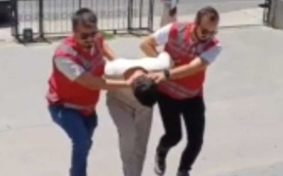 Şehitlere sosyal medyadan hakaret eden zanlı tutuklandı tutuklandı