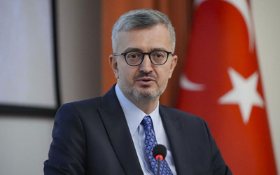 İletişim Başkanı Duran'dan İsrail'in Küresel Sumud Filosu'na saldırısına tepki