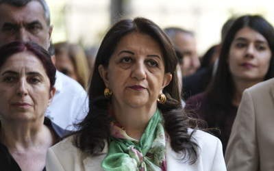 Pervin Buldan'dan duygusal paylaşım! Hayırlı bir cuma oldu Sırrı