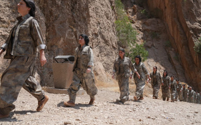 Sincar'da yeni dönem başlıyor! Terör örgütü PKK'nın uzantısı "YBŞ" silah bırakıyor