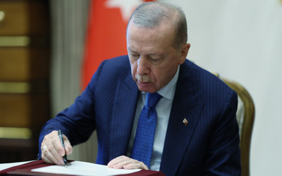 Cumhurbaşkanı Erdoğan'dan şehit ve gazi ailelerine mektup