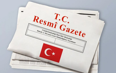Atama ve görevden alma kararları Resmi Gazete'de