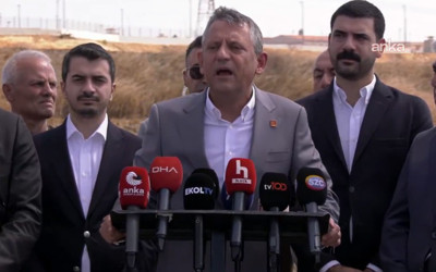 Ekol TV sordu Özgür Özel Özlem Çerçioğlu sorusunu yanıtladı
