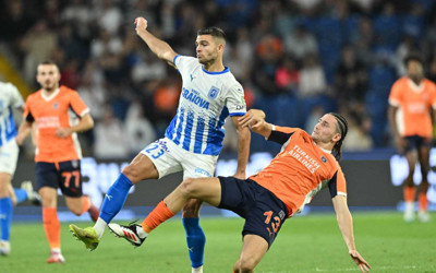 Başakşehir evinde yıkıldı