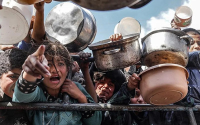 Gazze Belediyeler Birliği'nden "toplu susuzluk" uyarısı