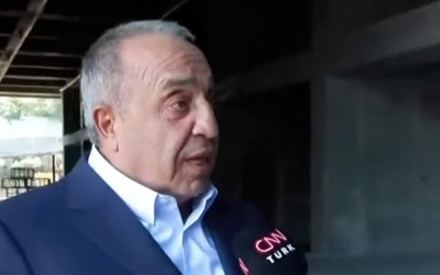 Şişli'de inşa ediliyor, 550 bin kişi kalabilecek! Emrullah Turanlı sığınakla ilgili bilgi verdi