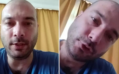 Rapçi Sansar Salvo video paylaşıp intihar etti