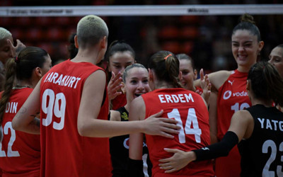 Filenin Sultanları çeyrek finalde! Rakip belli oldu...