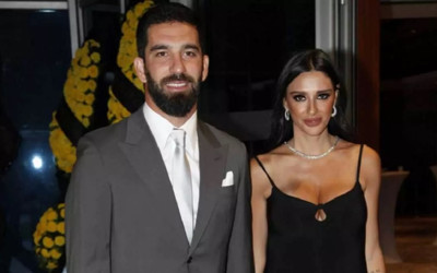 Aslıhan Doğan eşi Arda Turan'ın röportaj tavrı hakkında ilk kez konuştu