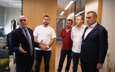 CHP il binasında temizlik krizi! Listeyi kim belirledi?