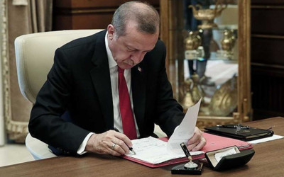 Resmi Gazete'de yayımlandı: 37 ilin emniyet müdürü değişti