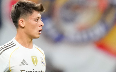 LaLiga'da Real Madrid, Real Sociedad'ı 4-1 yendi Arda Güler...