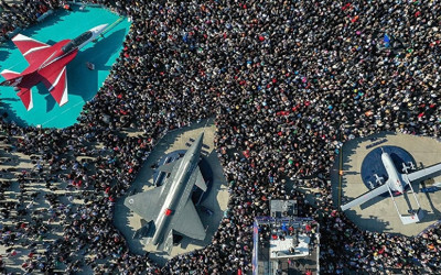 Dünya'nın en büyük teknoloji festivali başlayacak! TEKNOFEST İstanbul için son 2 gün