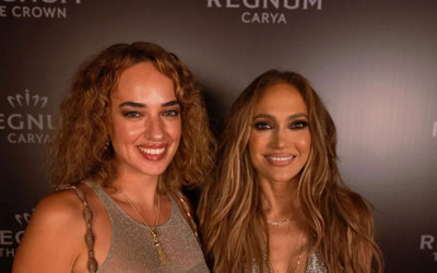 Seda Bakan'dan büyük itiraf! ''Jennifer Lopez' fotoğraf için 1 milyon TL verdi'' iddiası