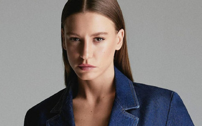 Yeni paylaşım geldi! Serenay Sarıkaya'nın notu herkesi şaşırttı...