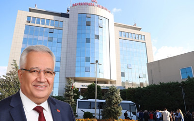 Bayrampaşa Belediyesi Başkanvekili İbrahim Kahraman oldu