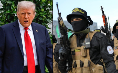 Hamas'tan ABD Başkanı Donald Trump'a mektup