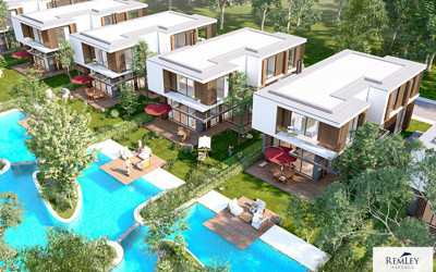 Remley'den Sapanca ve Serdivan'da yeni projeler