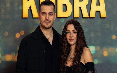 Aslıhan Malbora, sevgilisi Çağatay Ulusoy'un doğum gününde aşka geldi! O paylaşımı olay oldu