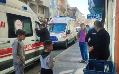 Nevşehir'de korkunç olay! İş yerinde bıçaklı kavga çıktı: 2 kişi yaralandı