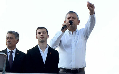 Özgür Özel: Trump’ın dostu Erdoğan, Netanyahu’nun da dostudur