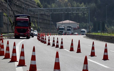 Kara yollarında son durum