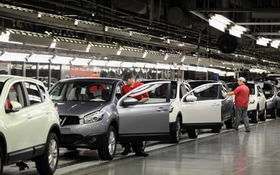Otomotiv devi 7 fabrikasını kapatma kararı aldı! 20 bin kişi işsiz kalacak