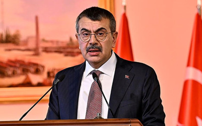 Bakan Tekin'den LGS kapsamındaki merkezi sınavın sonuçlarına ilişkin paylaşım