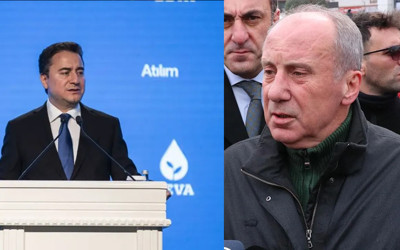 Birbirlerine girdiler! Muharrem İnce ve Ali Babacan arasında büyük kriz