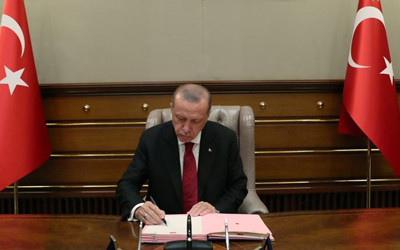 Atama ve görevden alma kararları Resmi Gazete'de yayımlandı
