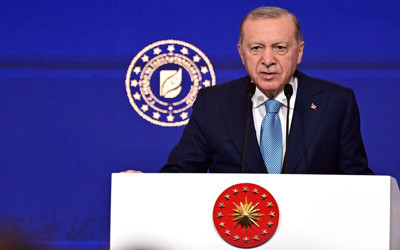 Cumhurbaşkanı Erdoğan: "Uzaktan kumanda ile ancak bu kadar siyaset yapılır"