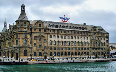 Haydarpaşa ve Sirkeci Garı yeniden hayata geçiyor!