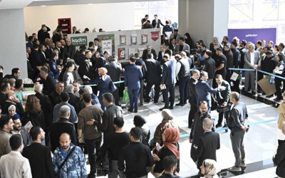 Ankara Kitap Fuarı’nda Hasan Doğan’a yoğun ilgi! Kuyruklar oluştu