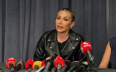 İrem Derici: Raporlarım temiz çıktığına göre mahalle mahalle gezmeye başlıyorum