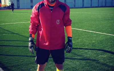 Antrenmanda fenalaşan futbolcu yaşamını yitirdi