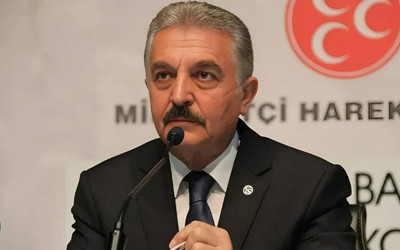 MHP'li Büyükataman'dan İYİ Parti Genel Başkanı Dervişoğlu'na tepki