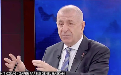 Ümit Özdağ seçimde kimi destekleyecek? Canlı yayında açık açık isim verdi