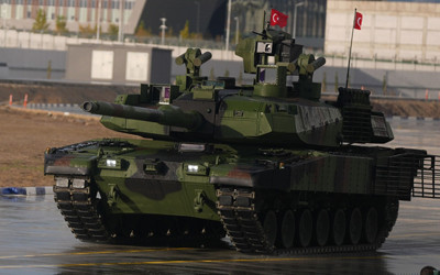 İsrail basınında Altay paniği! 'Türkiye tehlikeli bir tank üretiyor'