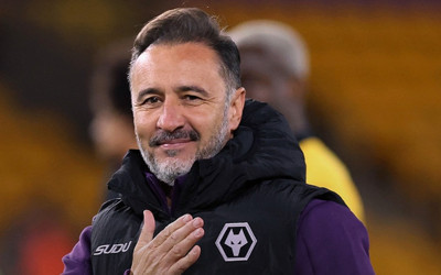 Wolverhampton'da Vitor Pereira defteri kapandı
