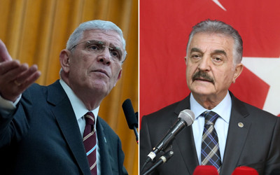Dervişoğlu Bahçeli için "Apo'nun suç ortağı" dedi MHP'den sert yanıt geldi