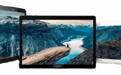 Tablet dünyasında yeni nesil konfor için Casper tablet seçenekleri