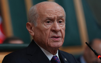 Devlet Bahçeli MHP grup toplantısında bombayı patlattı: İmralı'ya ben giderim