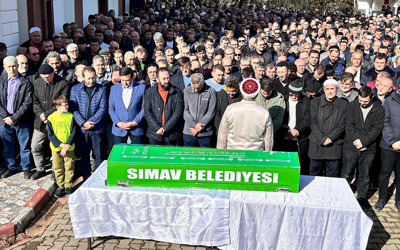 Kütahya'da voleybol maçında fenalaşan okul müdürü yaşamını yitirdi