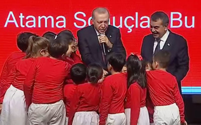 15 bin öğretmen atandı! Cumhurbaşkanı Erdoğan: Türkiye'nin yolu da ufku da sonuna kadar açıktır