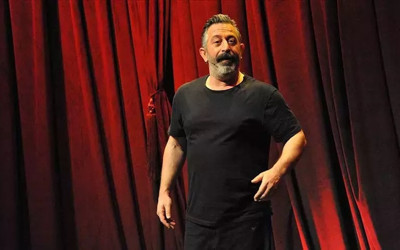 Cem Yılmaz danssız yapamam dedi ve paylaştı...