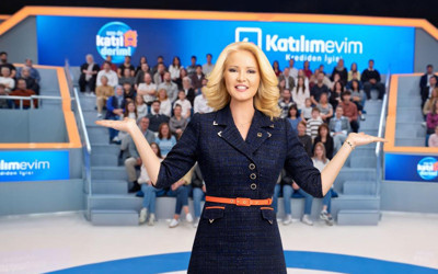 Katılımevim’in yeni reklam yüzü Müge Anlı oldu