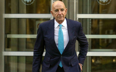 Tom Barrack: Danışmanı olsaydım Netanyahu'yu Türkiye konusunda uyarırdım